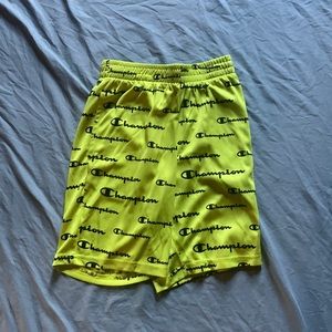 champion shorts